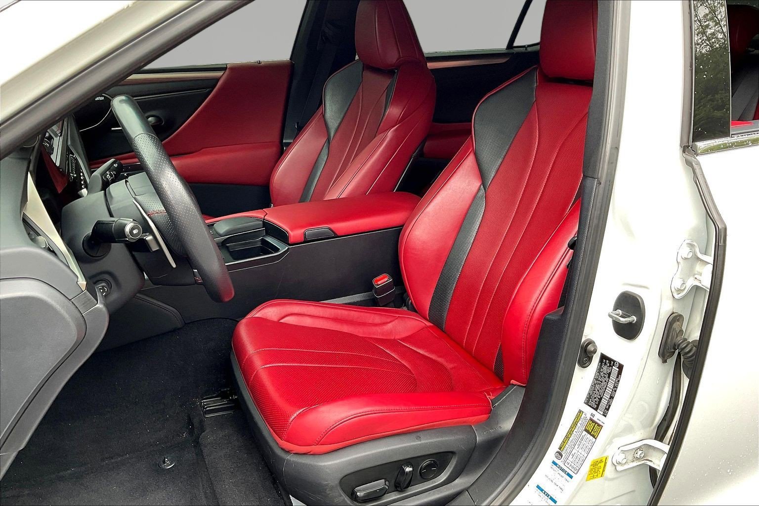 Used 2021 Lexus ES 250 F Sport AWD/4WD image 21