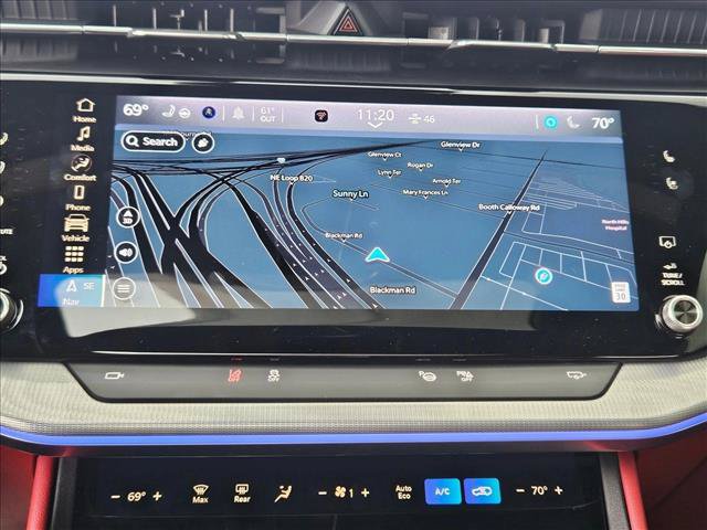 New 2025 Jeep Wagoneer S Launch Edition AWD/4WD image 14