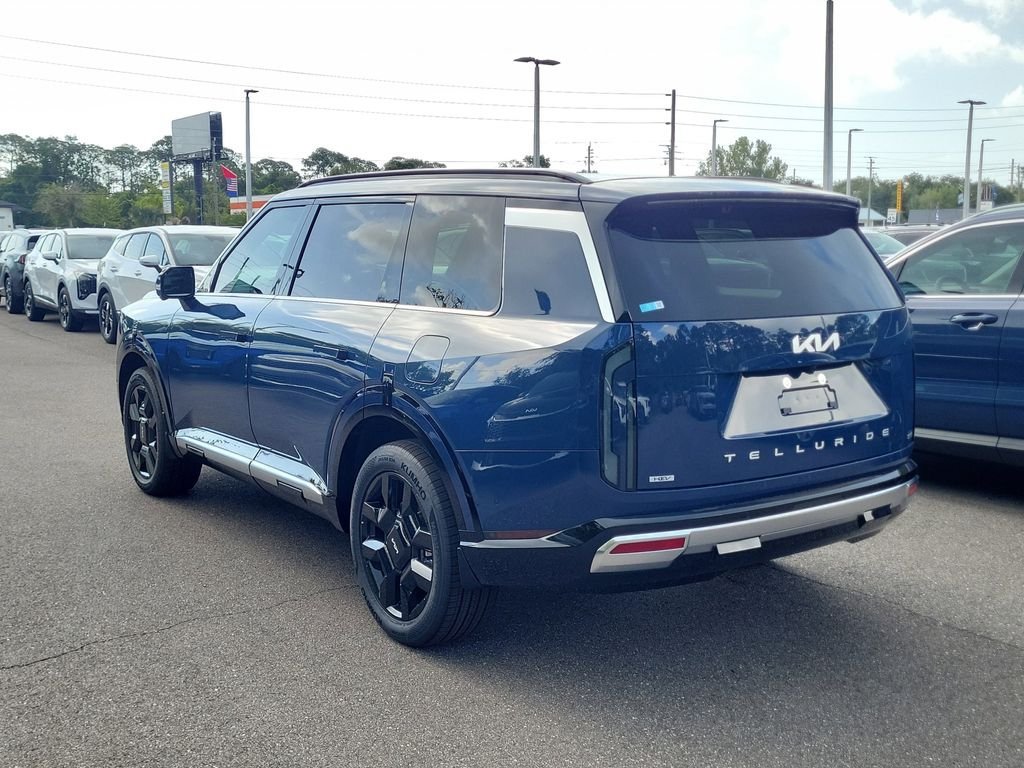 New 2027 Kia Telluride SX Prestige AWD/4WD image 4