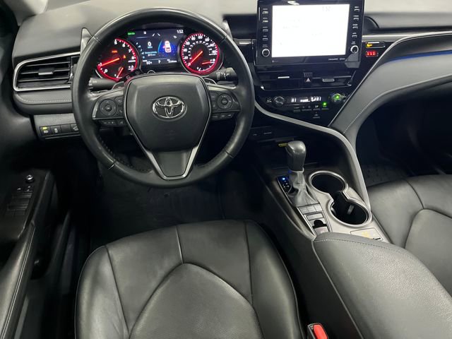 Used 2023 Toyota Camry XSE w/ Cold Weather Package image 23