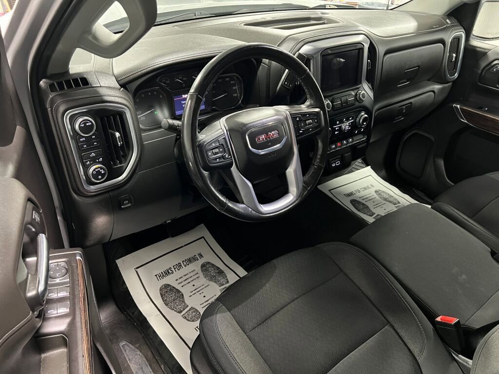 Used 2020 GMC Sierra 1500 SLE w/ SLE Value Package image 6