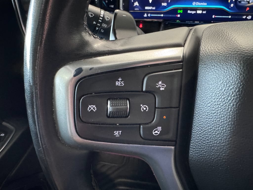 Certified 2024 Chevrolet Silverado 1500 LT w/ All Star Edition Plus AWD/4WD image 15