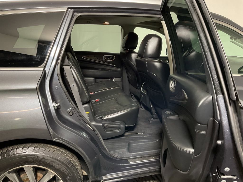 Used 2013 INFINITI JX35 AWD w/ Premium Pkg image 26