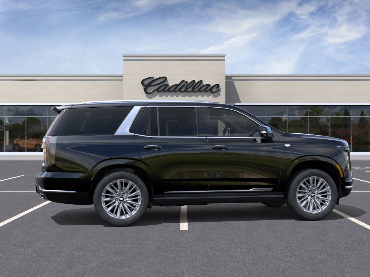 New 2026 Cadillac Escalade Luxury image 5