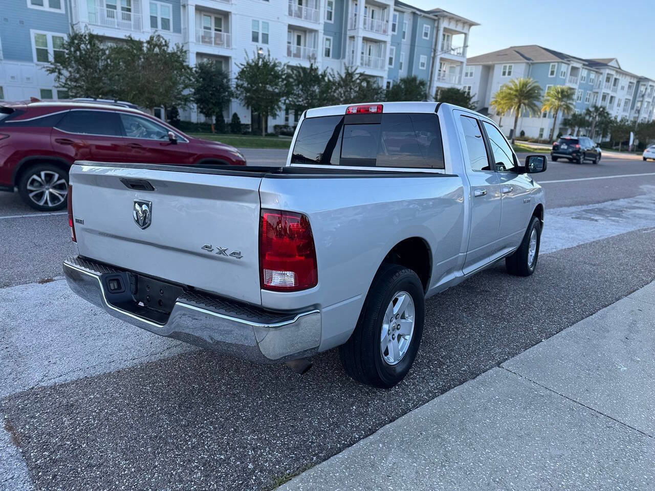 Used 2009 Dodge Ram 1500 Truck SLT image 8