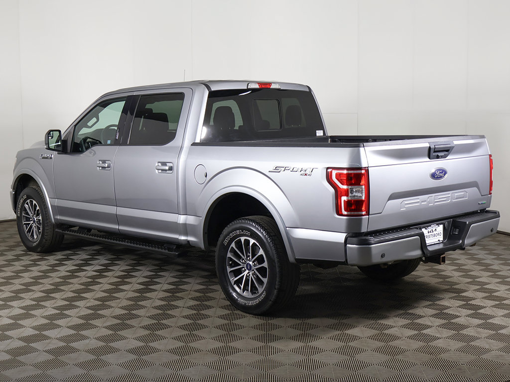 Used 2020 Ford F150 XLT w/ Equipment Group 302A Luxury AWD/4WD image 7