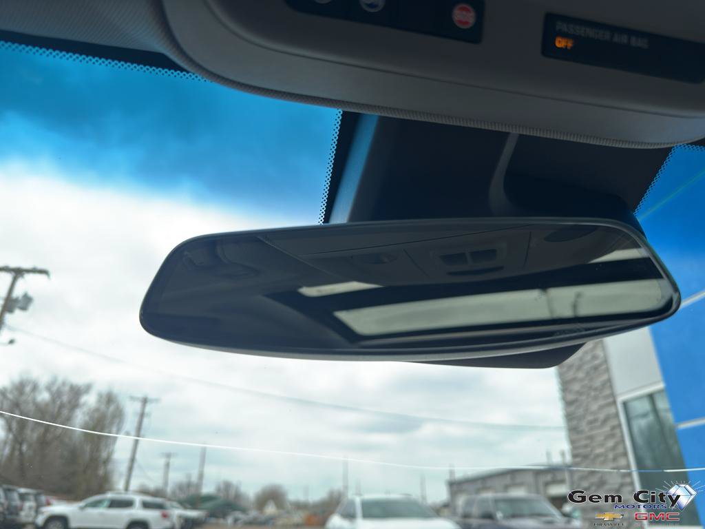 Used 2018 Cadillac CTS Luxury RWD image 20