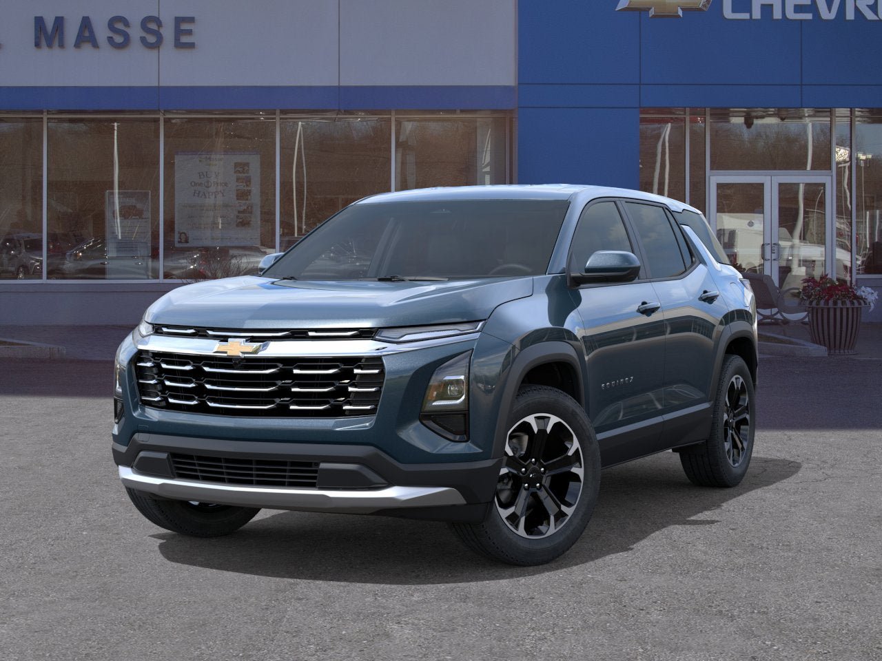 New 2027 Chevrolet Equinox LT w/ Convenience Package II AWD/4WD image 6
