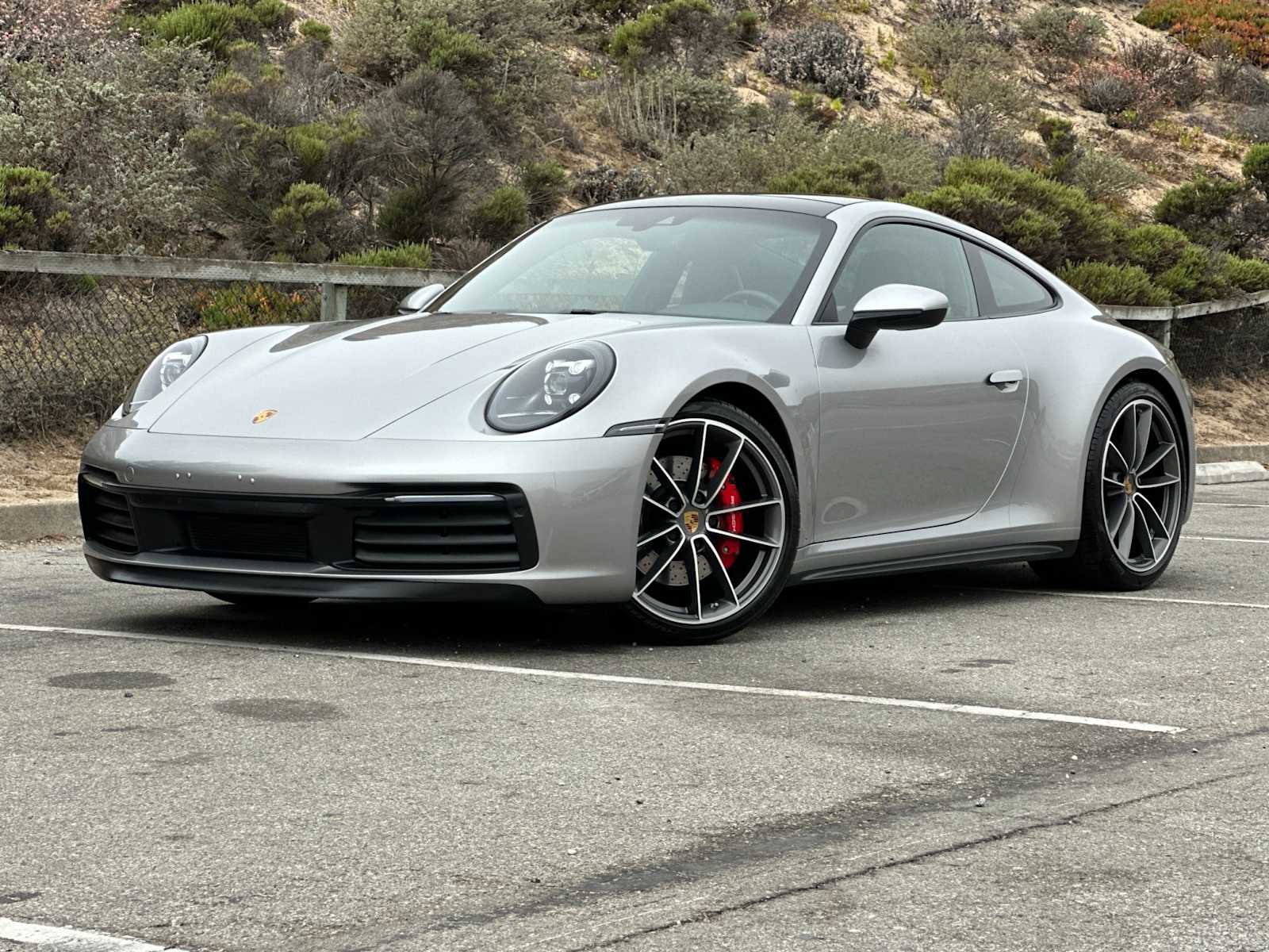 Certified 2021 Porsche 911 Carrera S