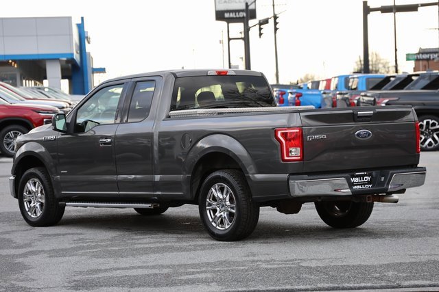 Used 2016 Ford F150 XLT w/ Equipment Group 301A Mid image 5