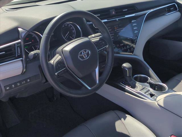Used 2018 Toyota Camry XLE w/ Audio Package image 9