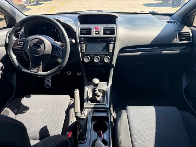 Used 2021 Subaru WRX AWD/4WD image 12