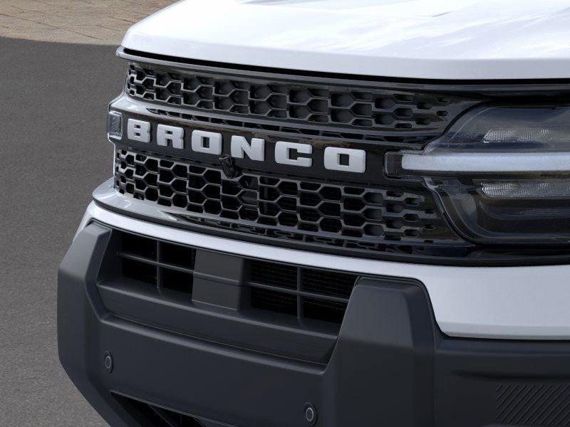 New 2025 Ford Bronco Sport Outer Banks w/ Outer Banks Tech Package+ image 17