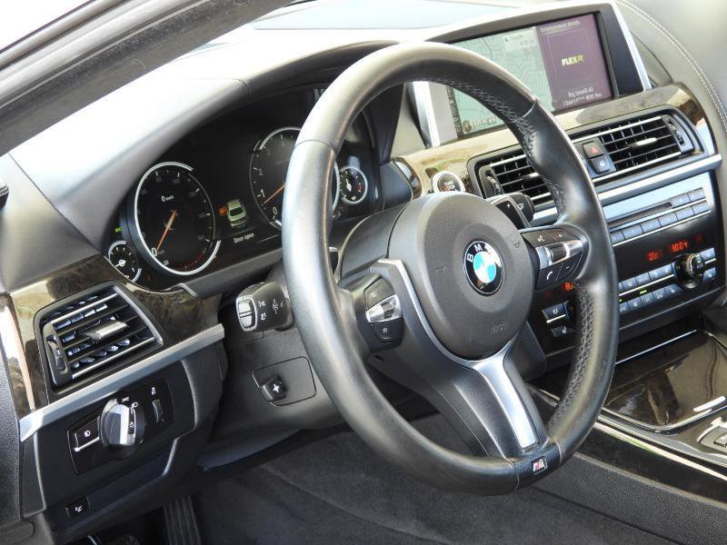 Used 2015 BMW 640i Gran Coupe image 53