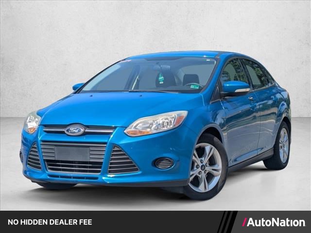 Used 2014 Ford Focus SE FWD image 1