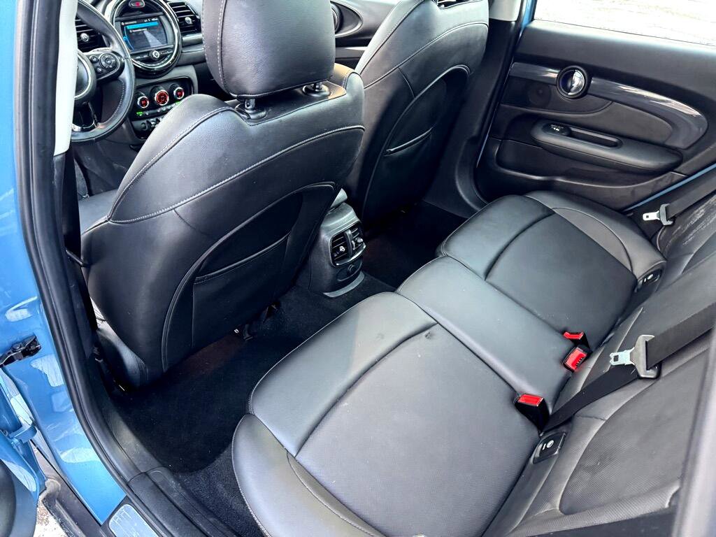Used 2018 MINI Cooper Clubman S image 26
