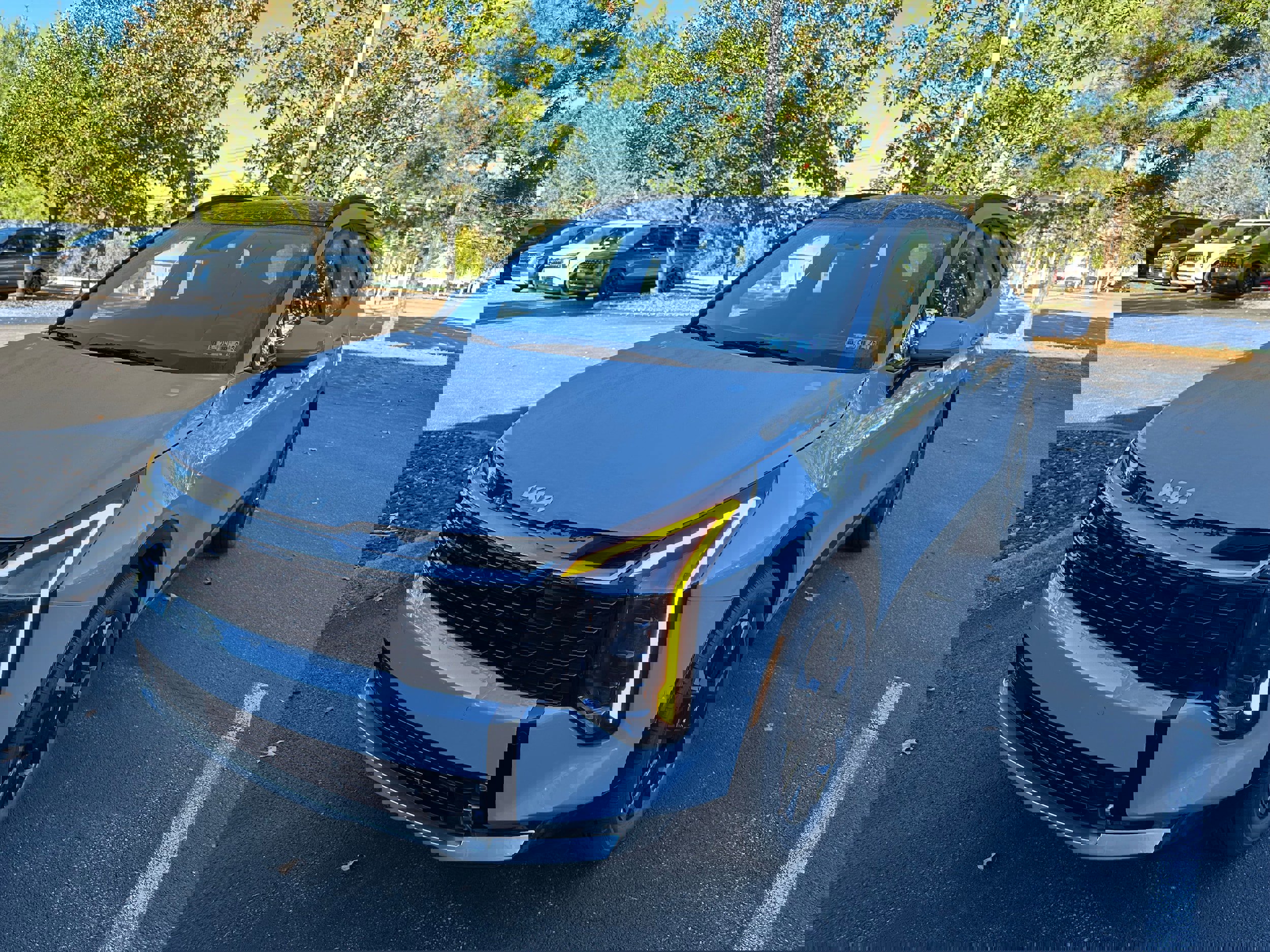 New 2026 Kia Sportage SX Prestige image 1