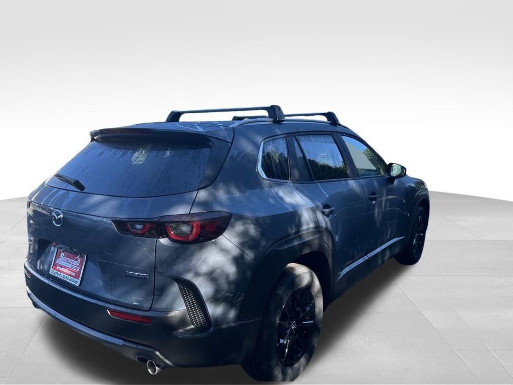 New 2025 MAZDA CX-50 AWD 2.5 S w/ Select Package image 5