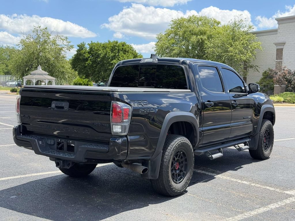 Certified 2023 Toyota Tacoma TRD Pro AWD/4WD image 21