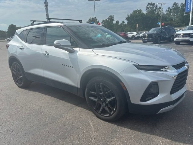 Used 2021 Chevrolet Blazer LT AWD/4WD image 7