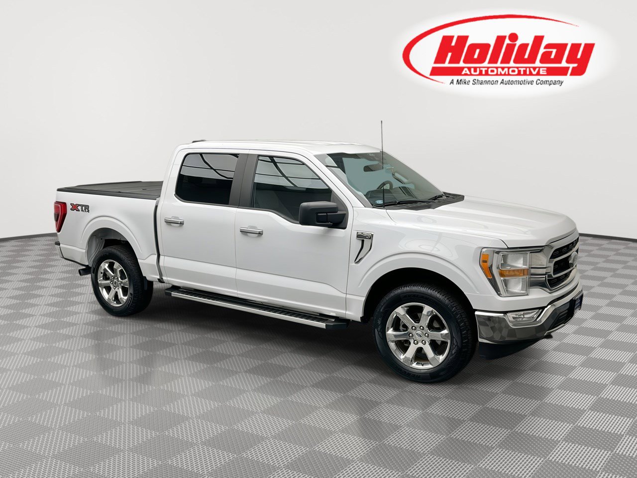 Used 2022 Ford F150 XLT w/ Max Trailer Tow Package image 1