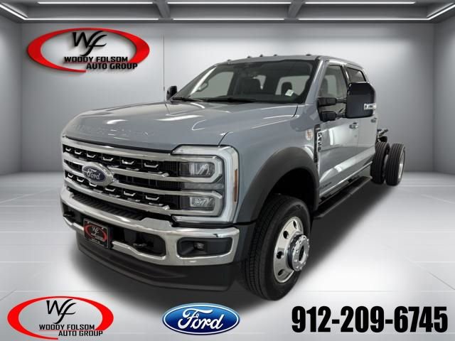 New 2026 Ford F450 4x4 Crew Cab Super Duty image 1