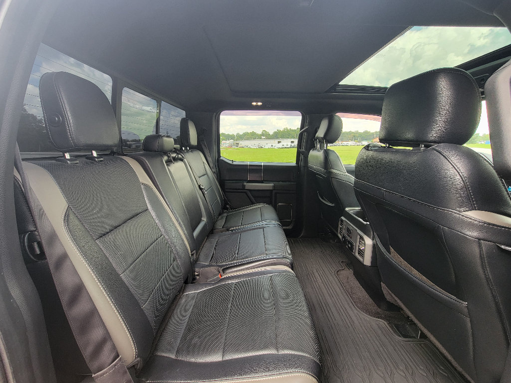 Used 2018 Ford F150 Raptor w/ Equipment Group 802A Luxury AWD/4WD image 33