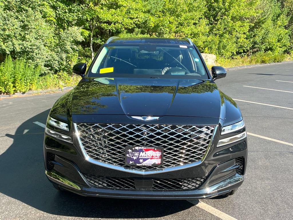 Used 2024 Genesis GV80 3.5T w/ Prestige Package AWD/4WD image 8