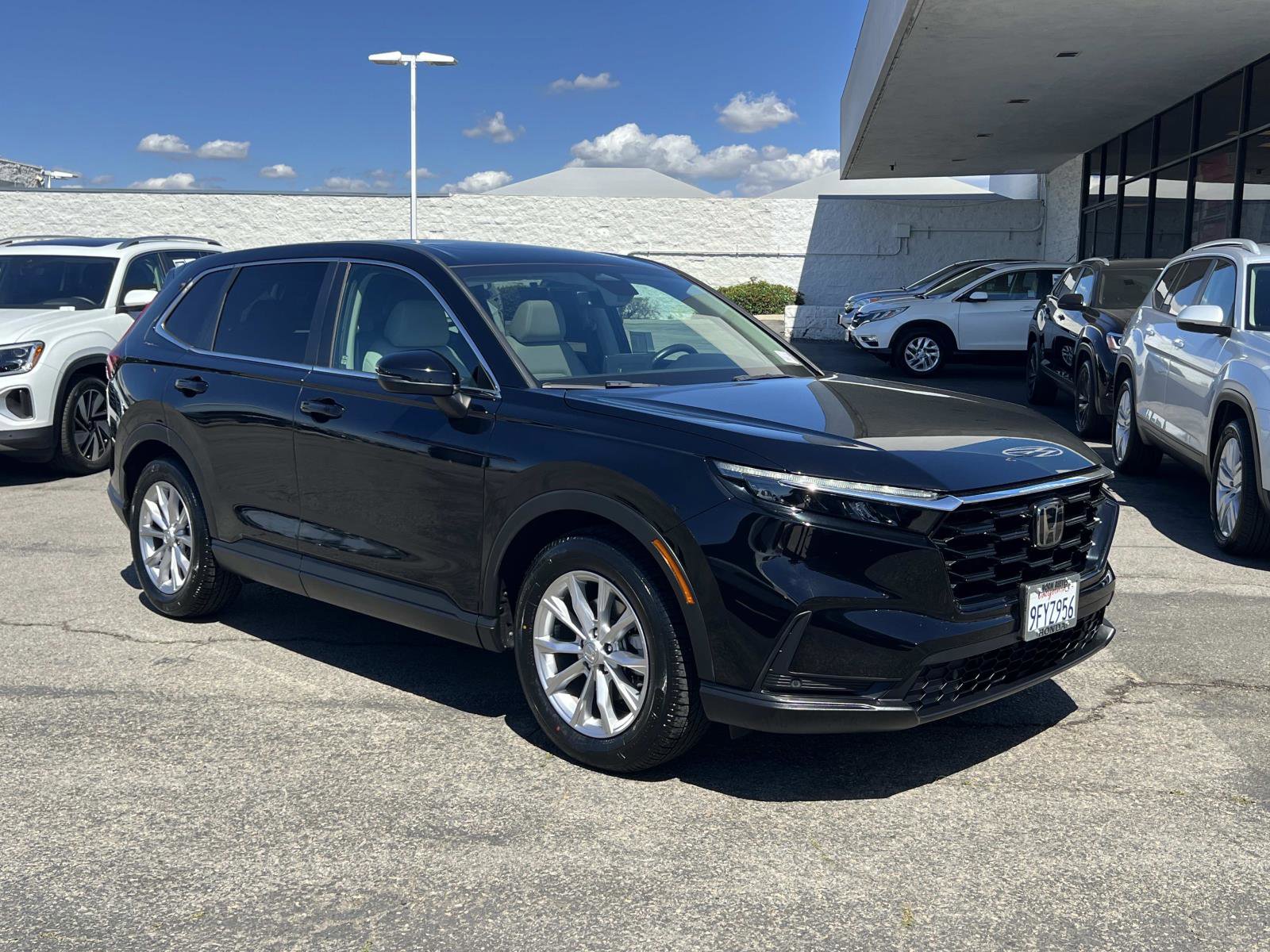 Certified 2023 Honda CR-V EX-L image 28