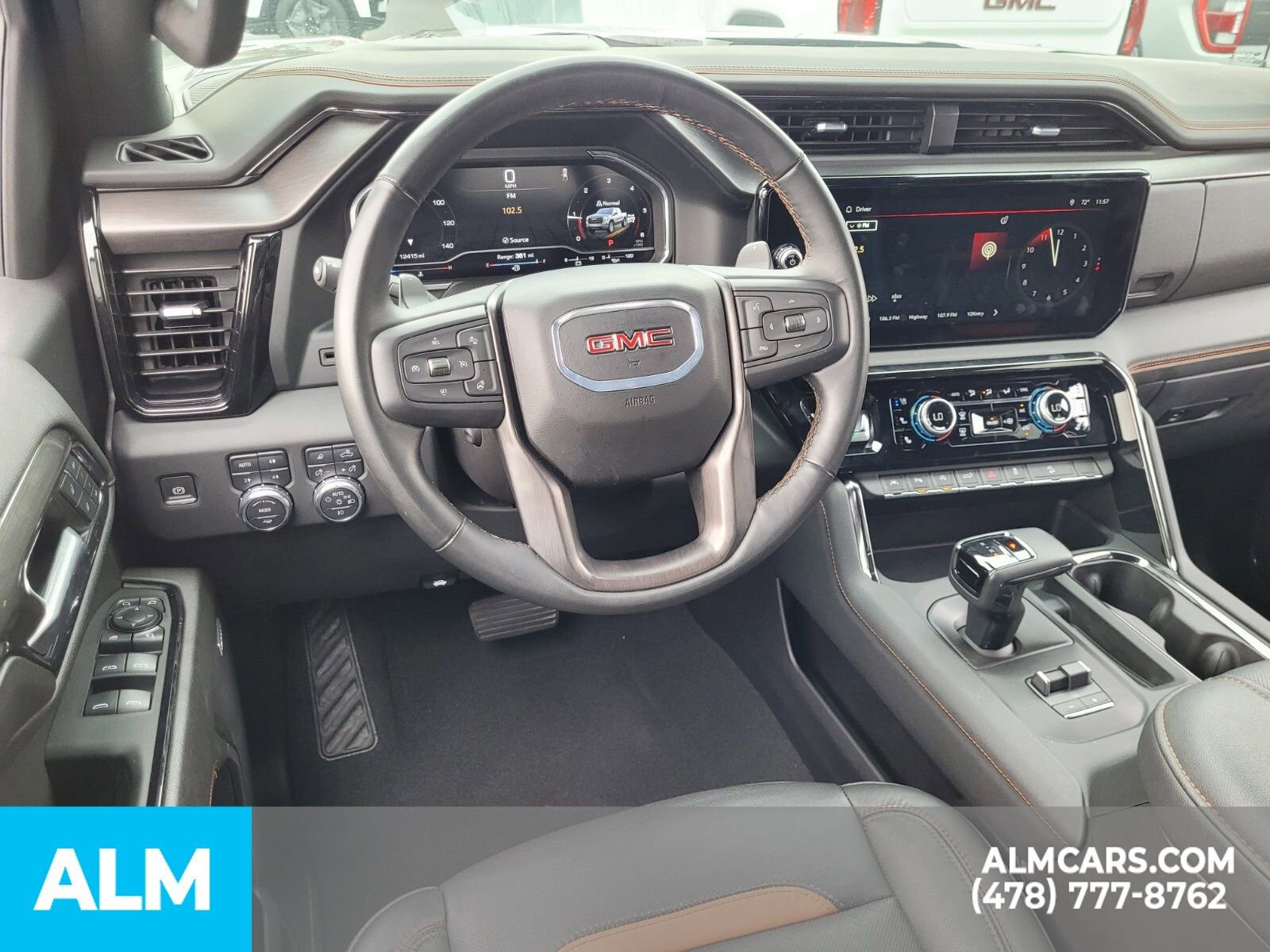 Used 2024 GMC Sierra 1500 AT4 image 5