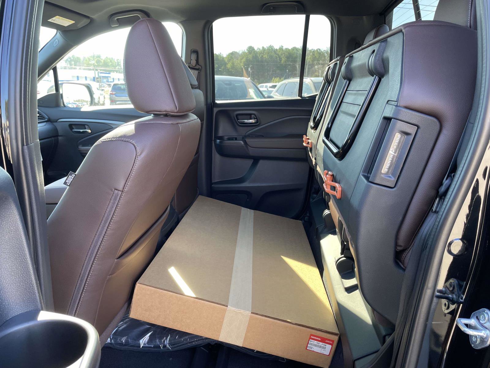 New 2026 Honda Ridgeline RTL image 9