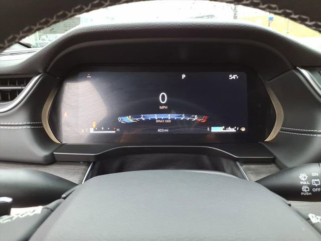 New 2025 Jeep Grand Cherokee Limited w/ Luxury Tech Group II image 16