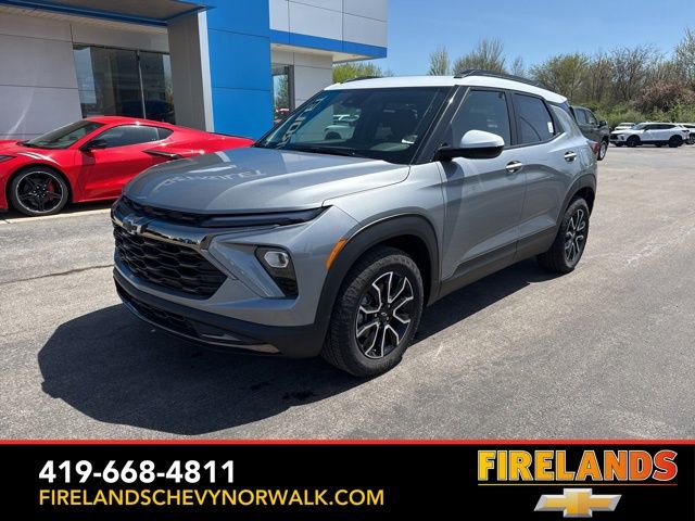 New 2025 Chevrolet TrailBlazer ACTIV w/ Convenience Package