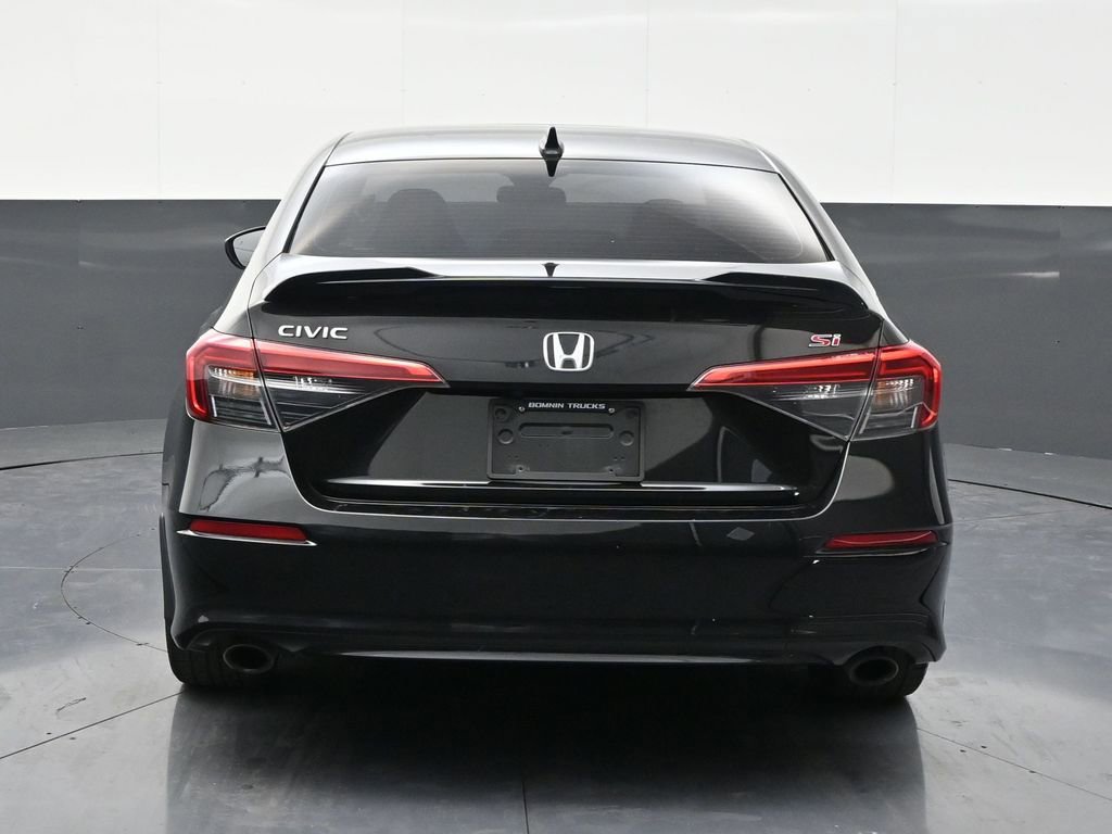 Used 2022 Honda Civic Si image 4