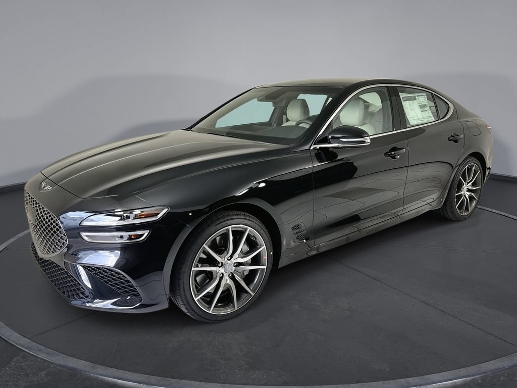 New 2026 Genesis G70 2.5T RWD image 1