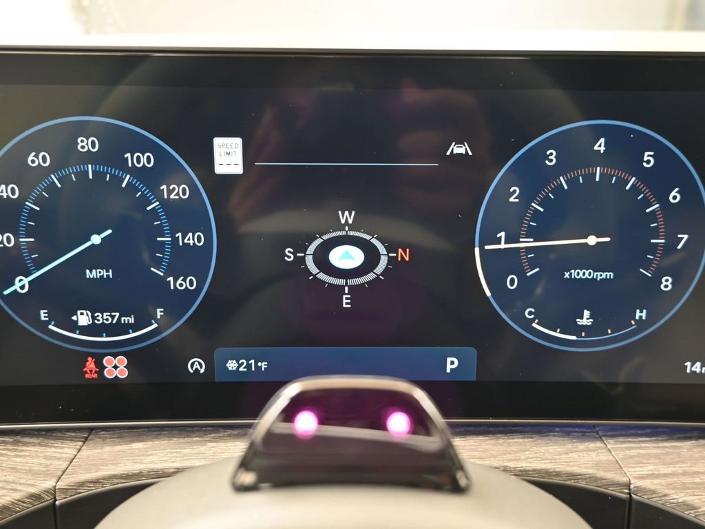 New 2026 Hyundai Santa Fe Limited image 32