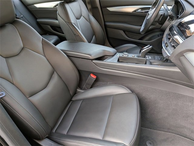 Certified 2023 Cadillac CT5 Luxury w/ Sun And Sound Package image 26