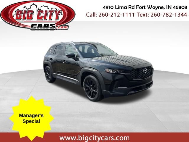 Used 2024 MAZDA CX-50 AWD 2.5 S w/ Preferred Package video 1