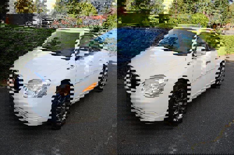 Used 2007 Buick Lucerne CXL