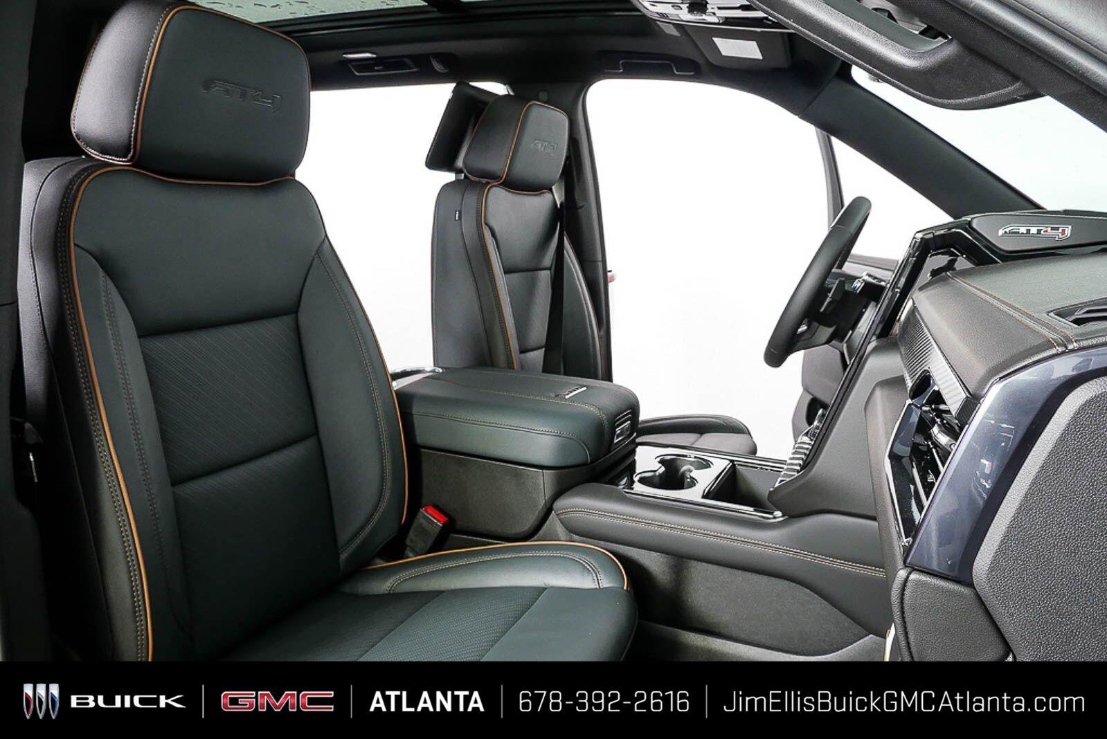 New 2026 GMC Yukon AT4 w/ AT4 Premium Plus Package AWD/4WD image 24