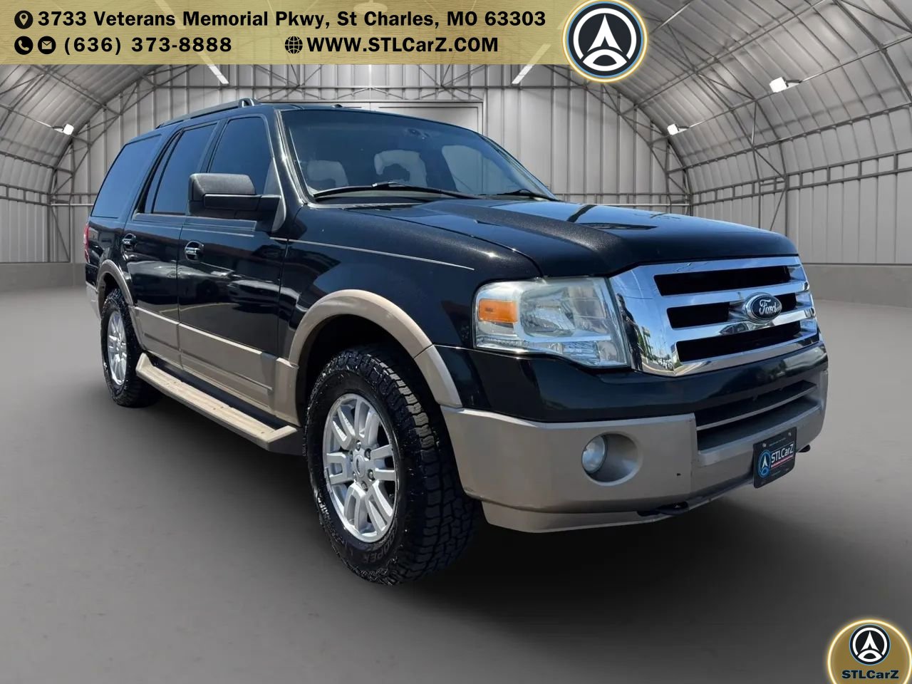 Used 2013 Ford Expedition XLT