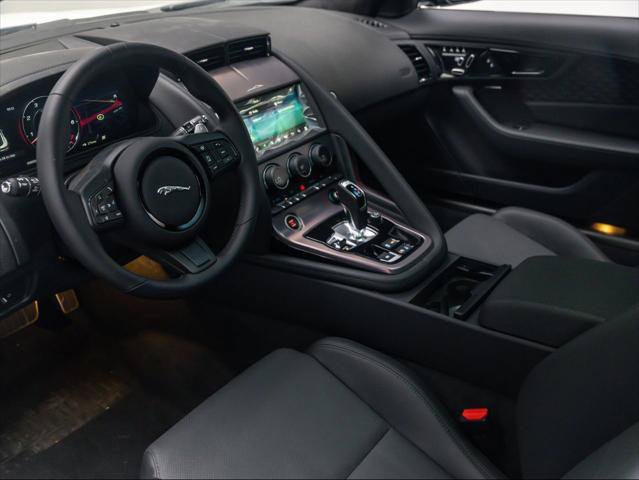 Certified 2024 Jaguar F-TYPE Coupe AWD image 19