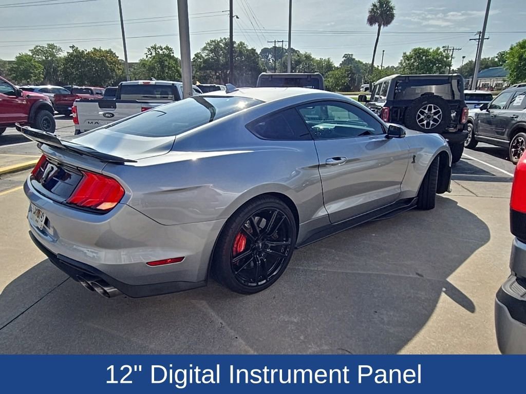 Used 2021 Ford Mustang Shelby GT500 w/ Technology Package RWD image 6