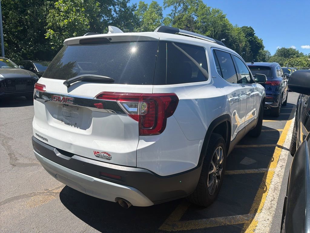 Used 2021 GMC Acadia SLE w/ Driver Convenience Package FWD image 5