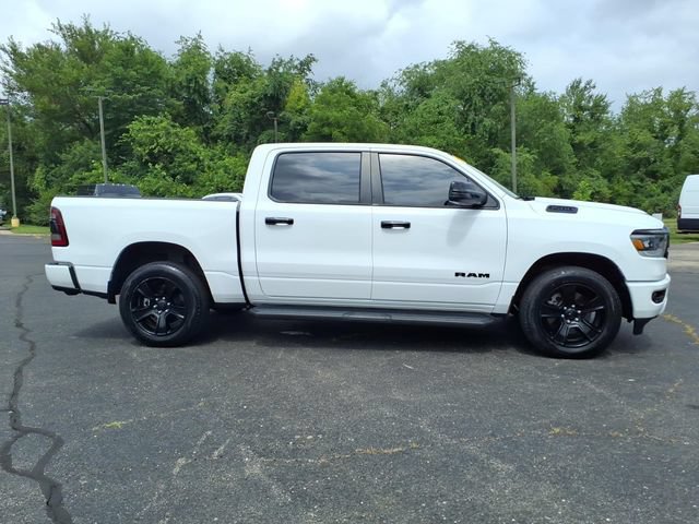 Certified 2023 RAM 1500 Big Horn AWD/4WD image 8