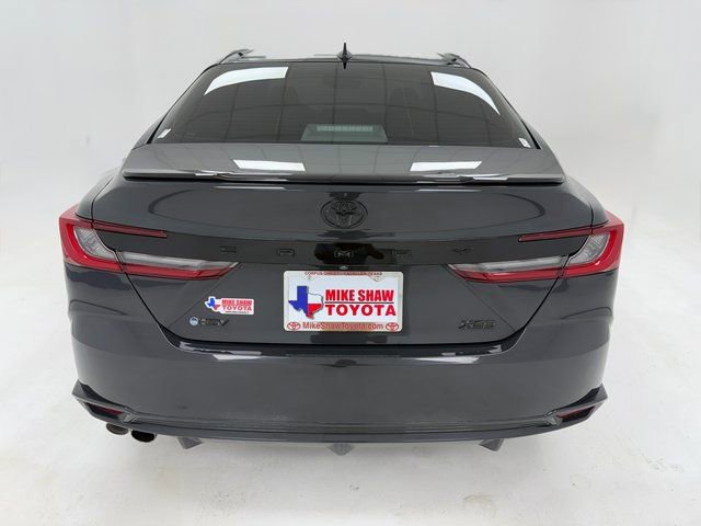 Used 2025 Toyota Camry XSE FWD image 39