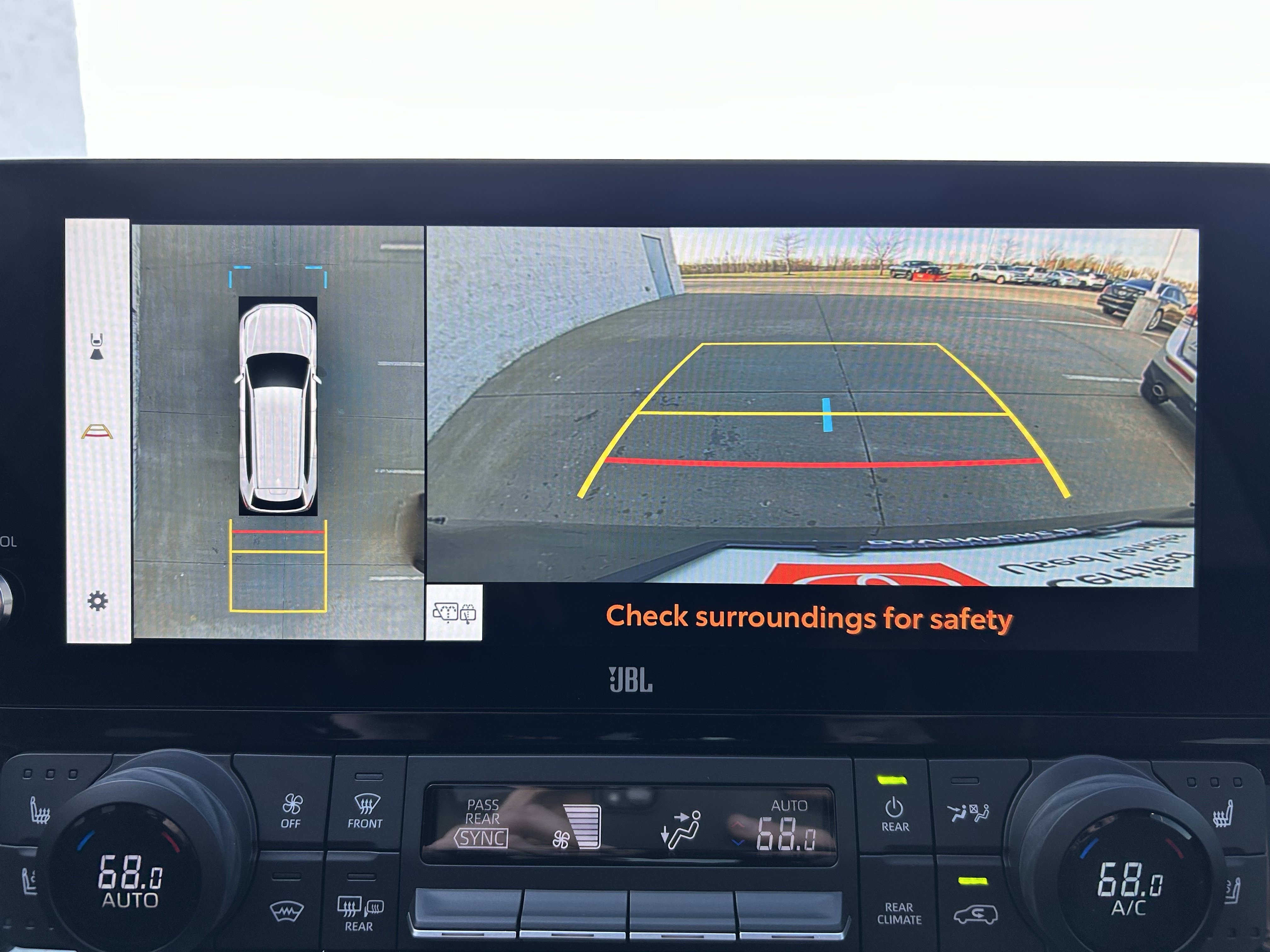 Certified 2026 Toyota Grand Highlander Platinum image 32