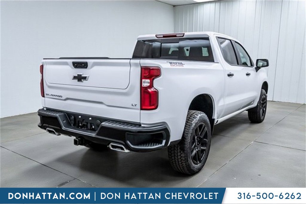New 2026 Chevrolet Silverado 1500 LT Trail Boss w/ Convenience Package II image 38