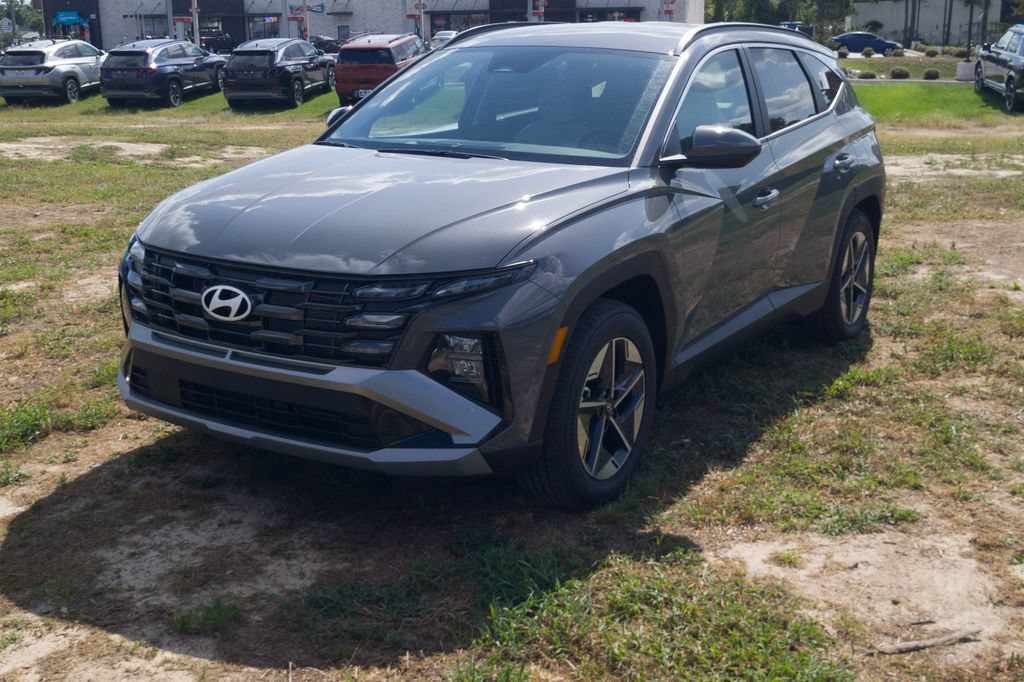 New 2026 Hyundai Tucson SEL Plus FWD image 1