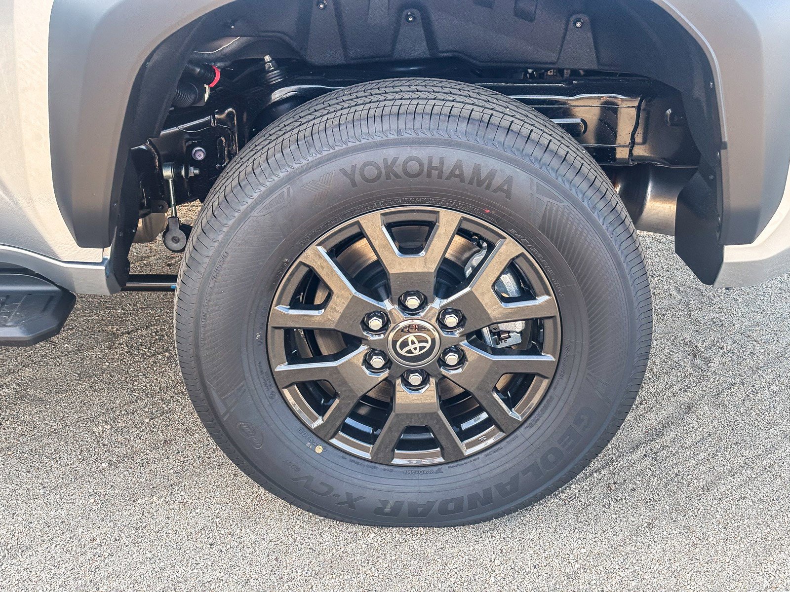 New 2026 Toyota 4Runner SR5 image 12